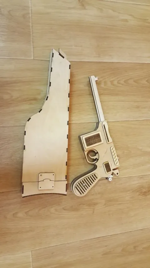3D Tabanca Puzzle-2