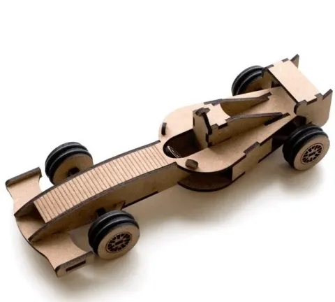 Formula 1 Model Oyuncak