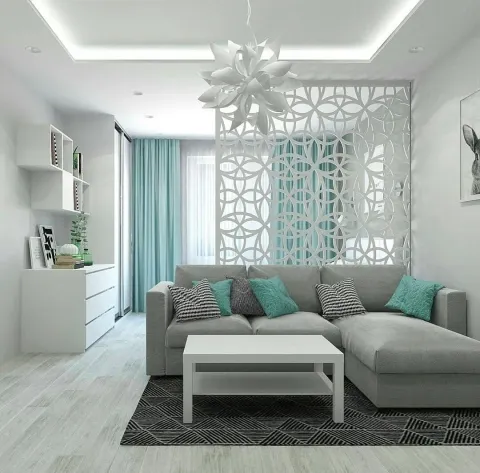 Dekoratif SeperatörMDF 22