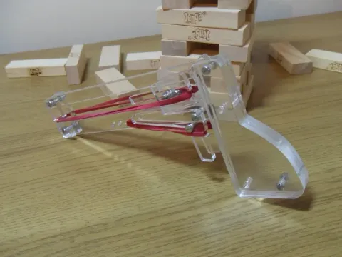 Jenga Tabanca