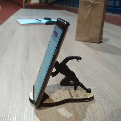 Runner Telefon Standı Telefon Tutacağı