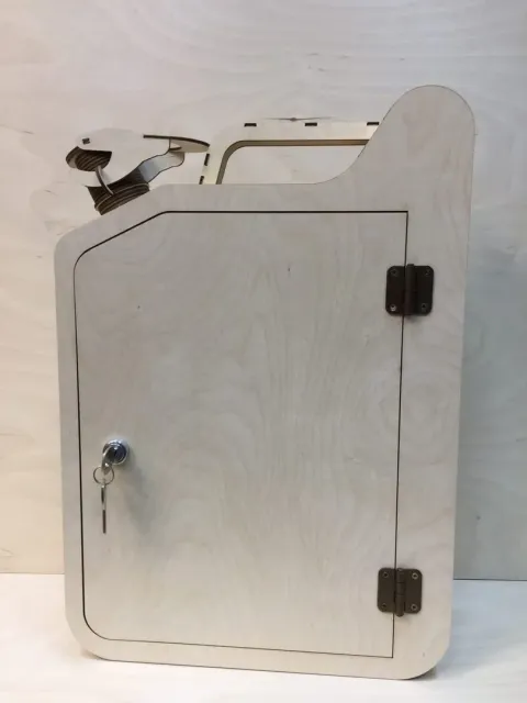 Bidon Şarap Barı 3mm