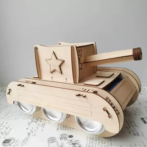 Tank Bira Caddy