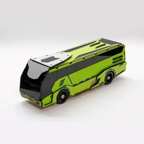 Otobüs Modeli