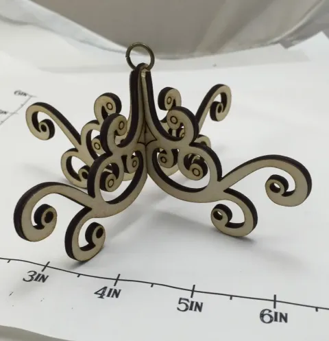 Avize Süsleme 3mm