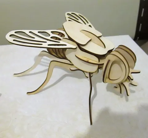 Sinek 3D Puzzle