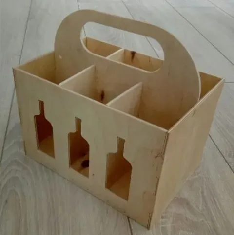 Şişe Taşıma Aparatı