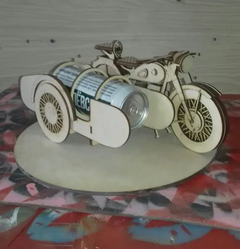 Motosiklet İçecek Tutacağı