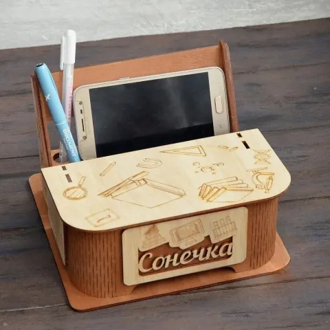 Telefon Standı
