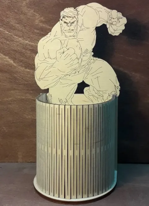Hulk Kalemlik Hulk Hediye Masa Düzenleyici